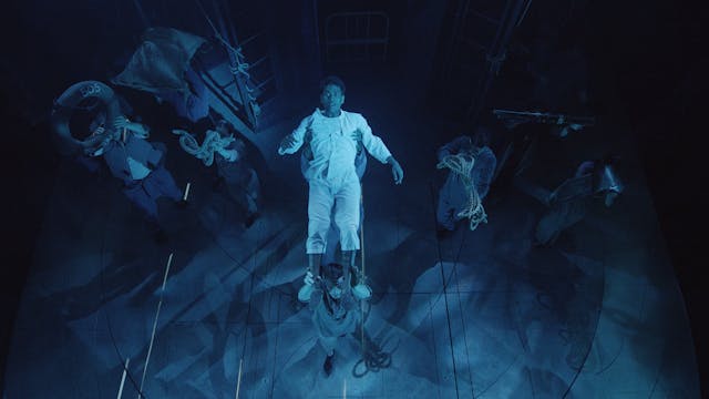 Life of Pi: Clip - 'Lower the lifeboats'