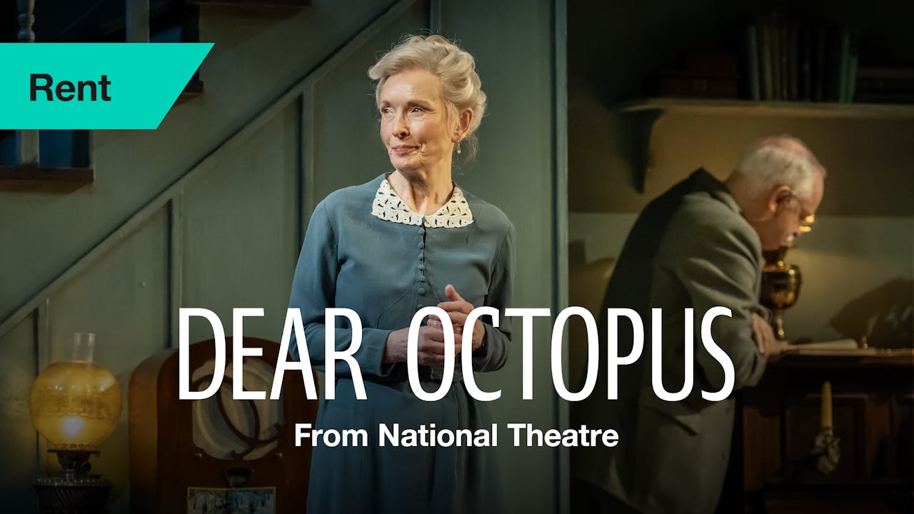 Dear Octopus