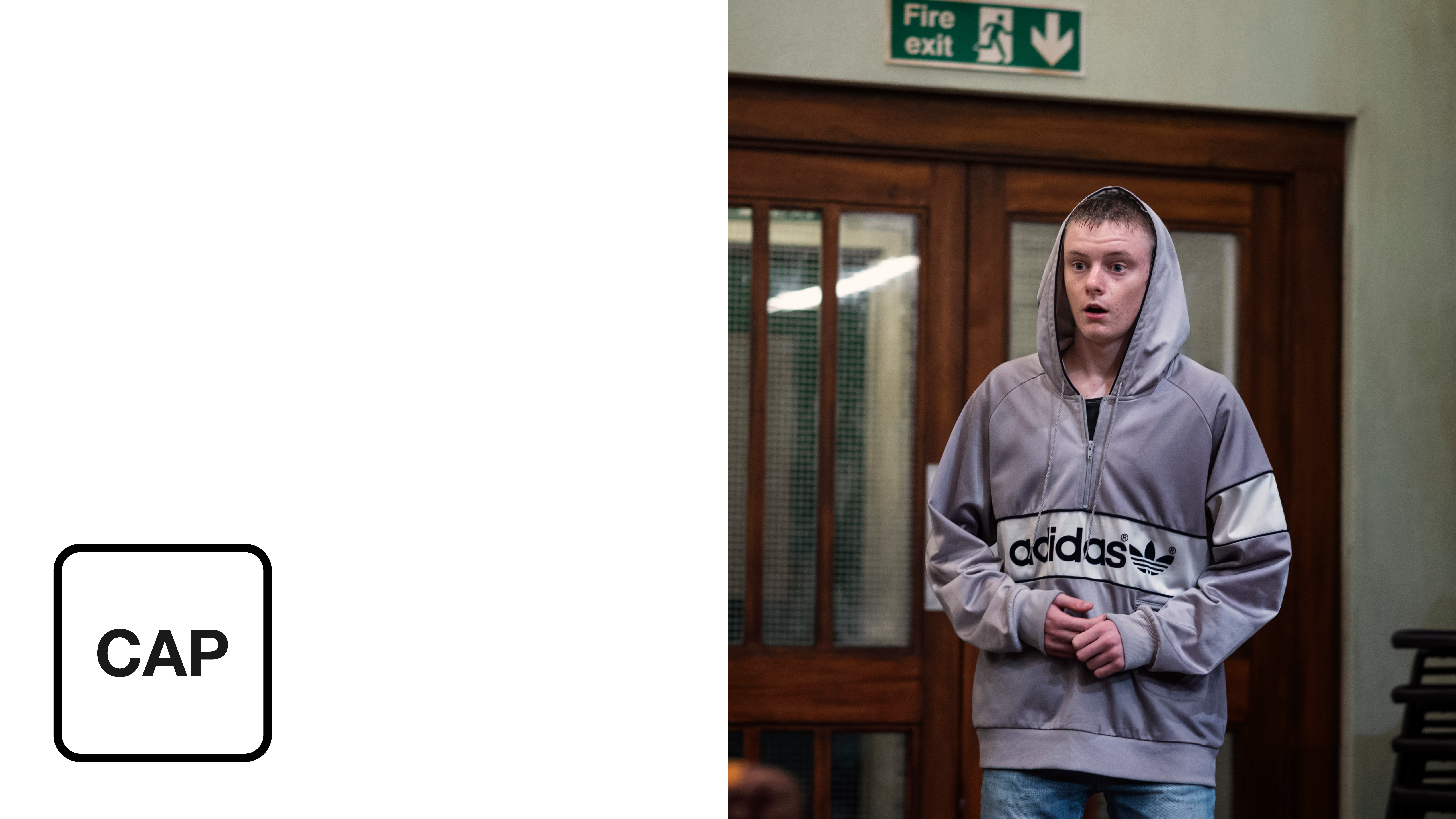 Faith, Hope & Charity: Turn on captions