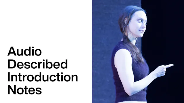 All My Sons (2026): Audio Described Introduction Notes