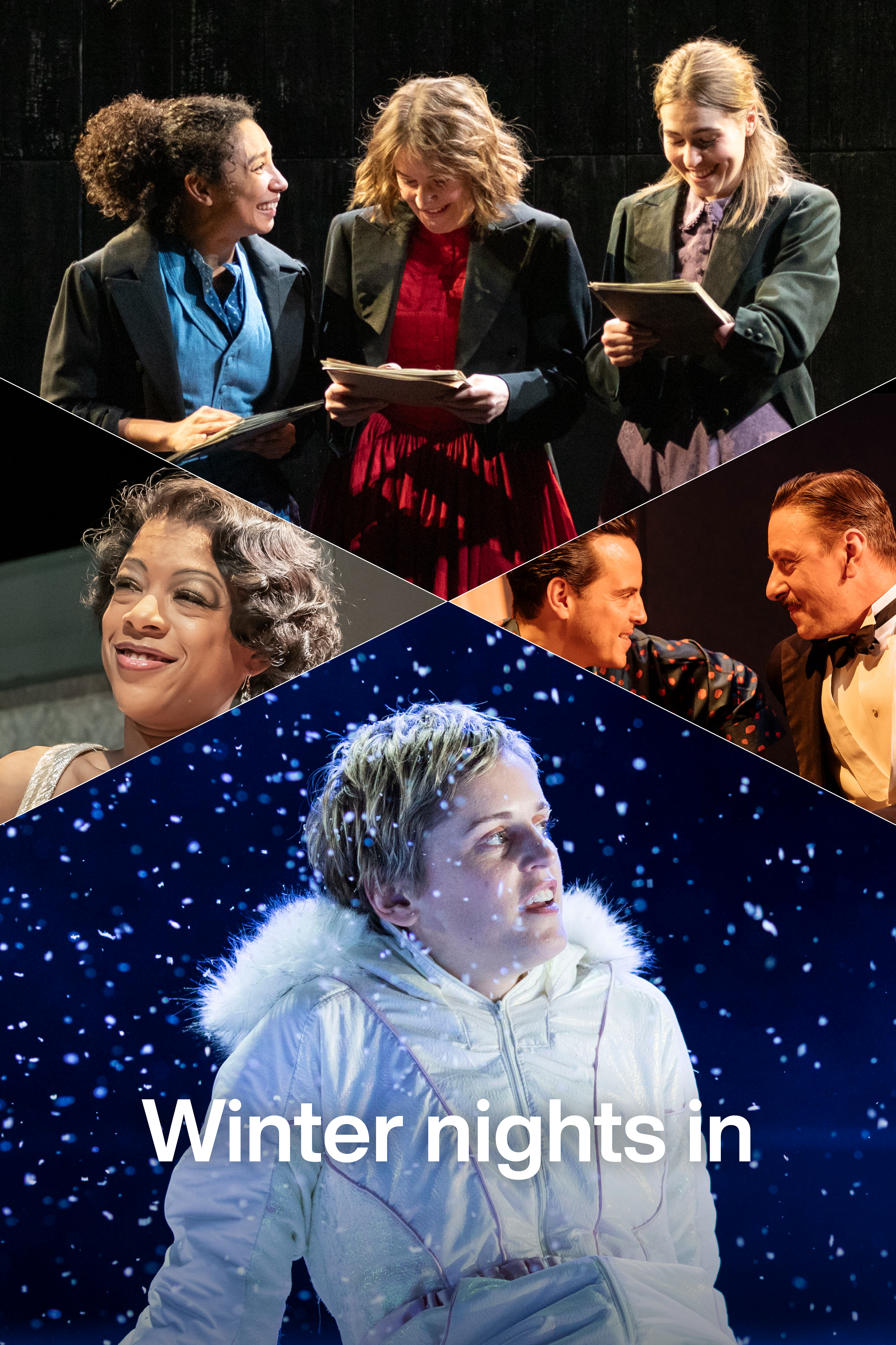 Winter nights in: Trailer