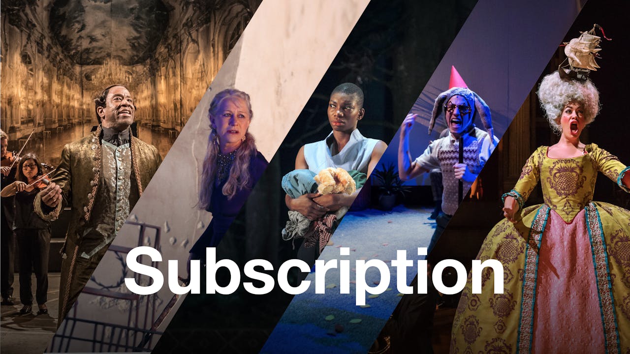 National Theatre at Home Watch Theatre Online