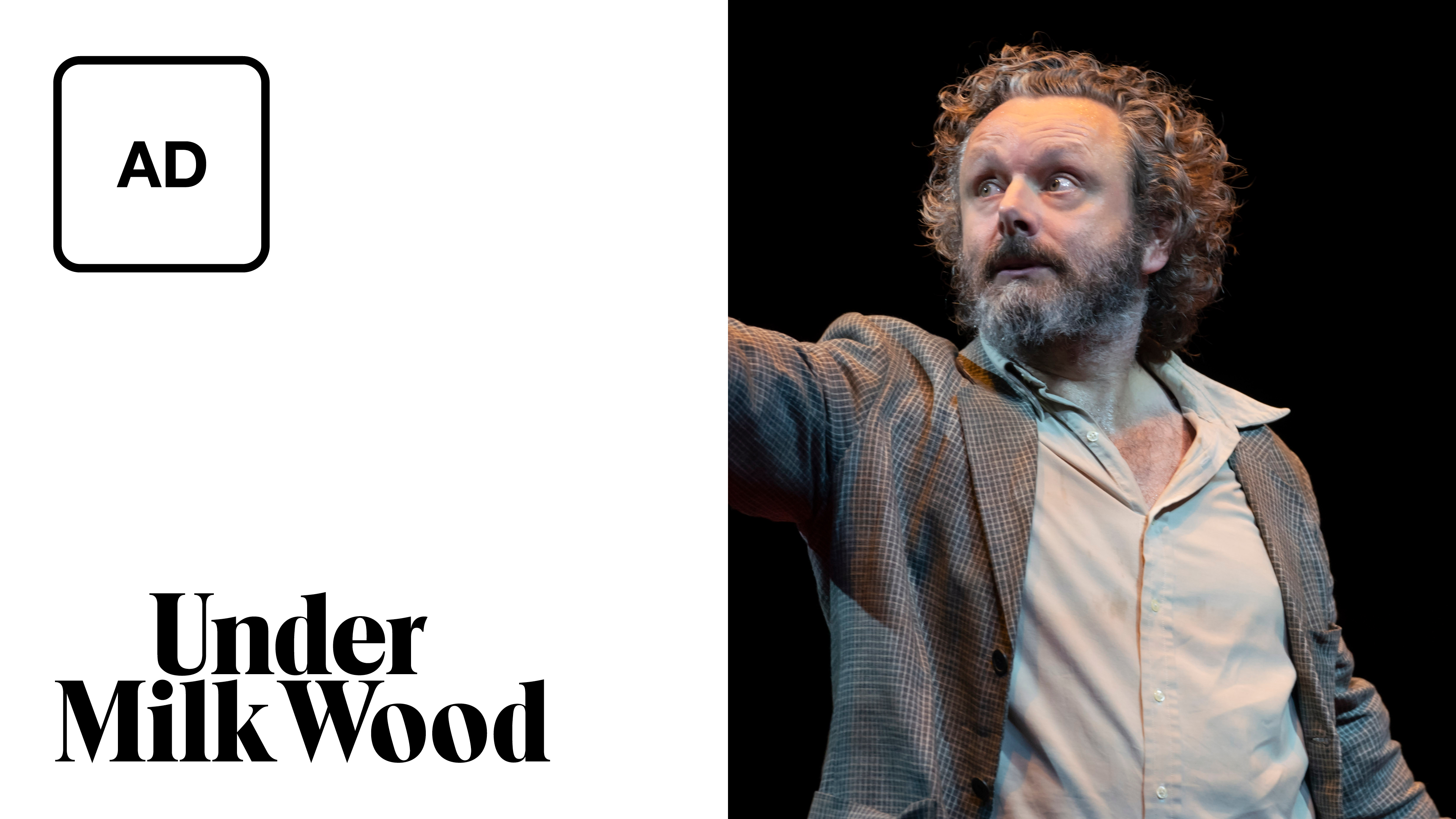 Audio Description: Under Milk Wood