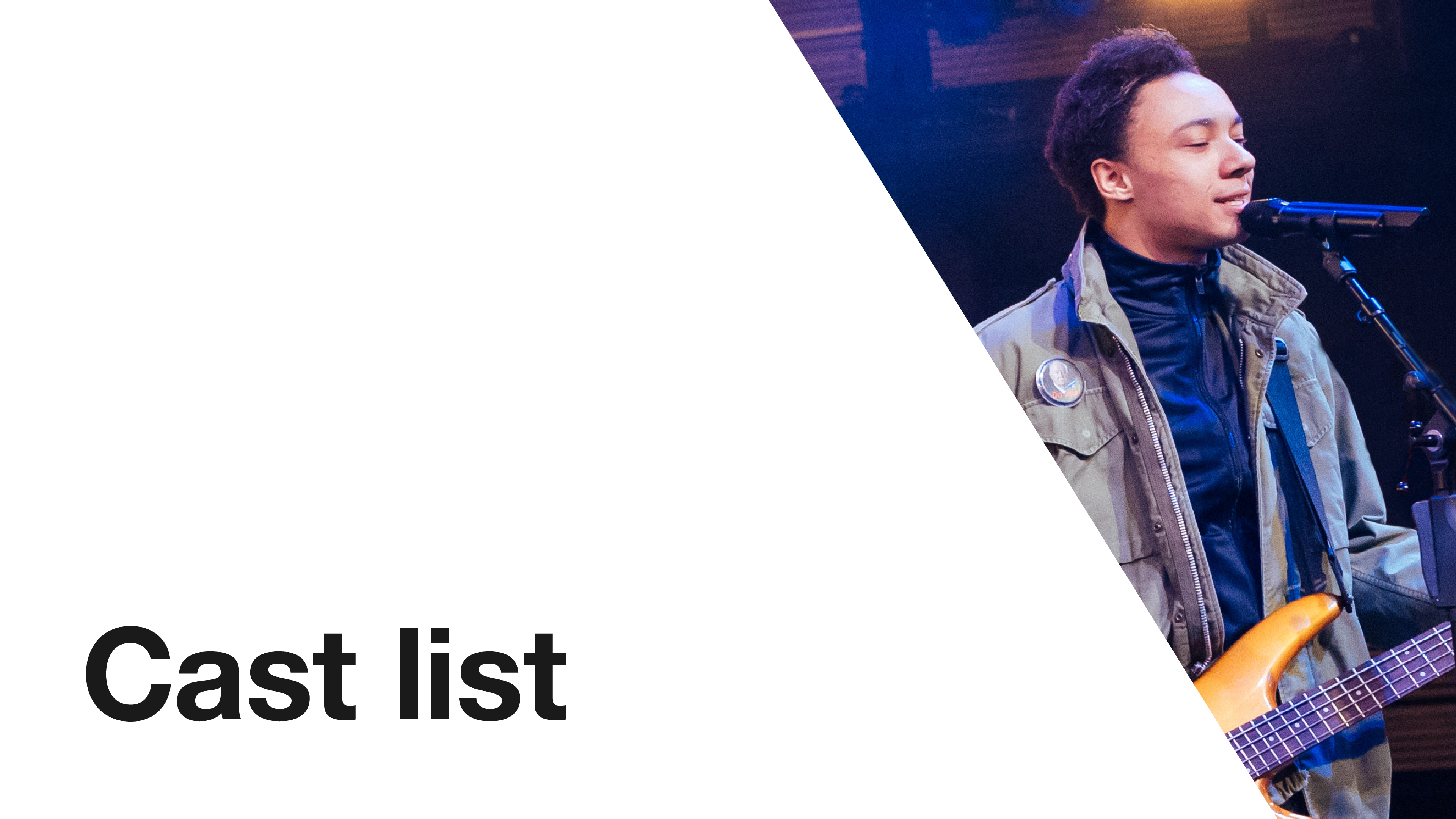 Julius Caesar: Cast List