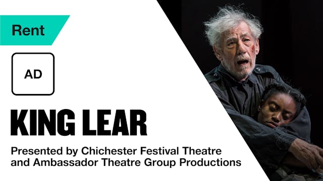 Audio Description: King Lear 