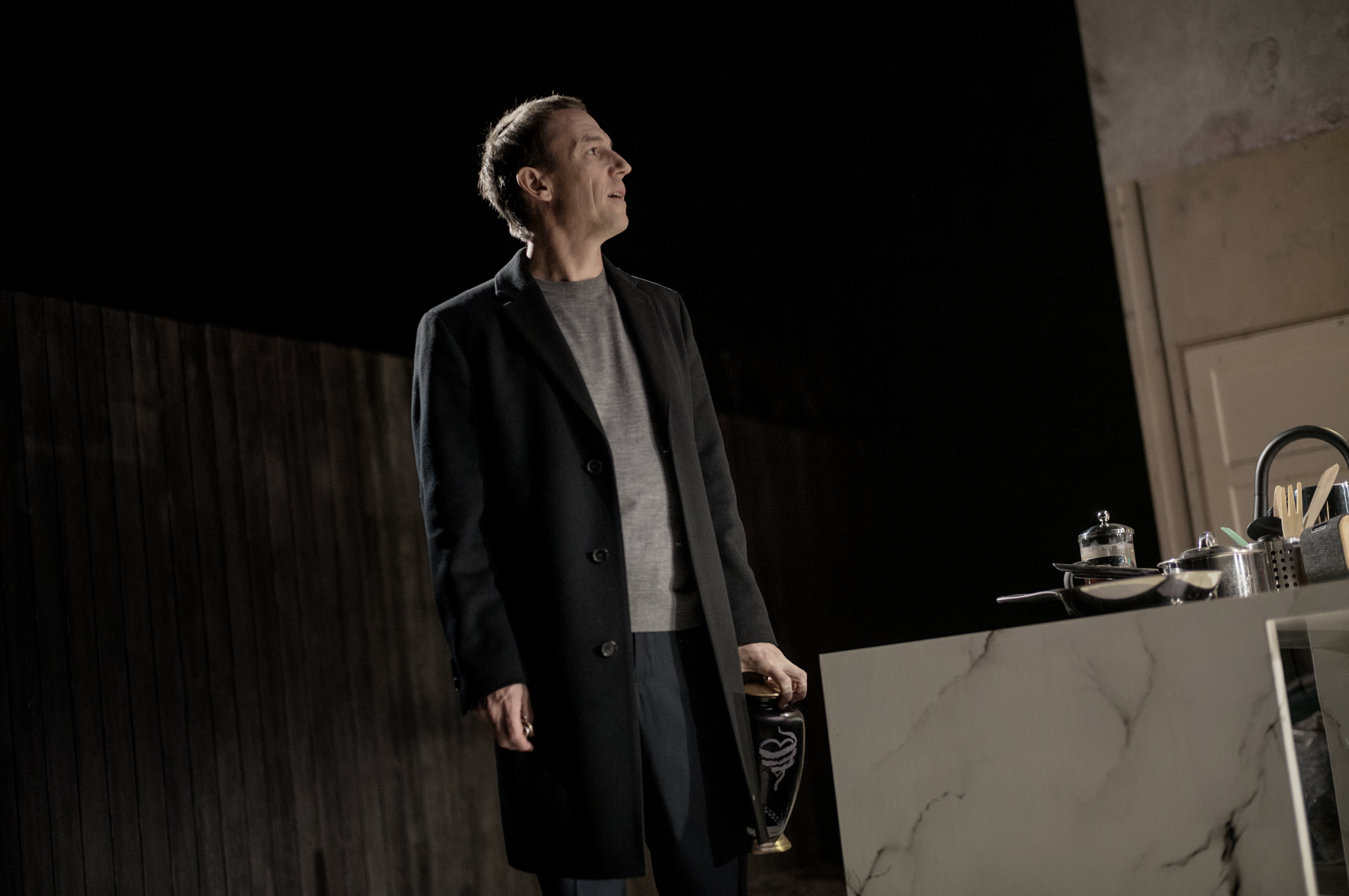 The Other Place: Clip - 'I'm suffering too'