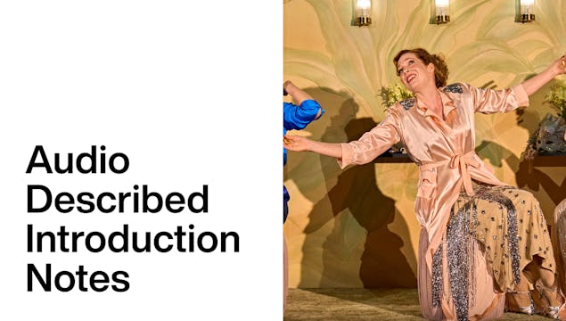 Much Ado About Nothing: Audio Describ...