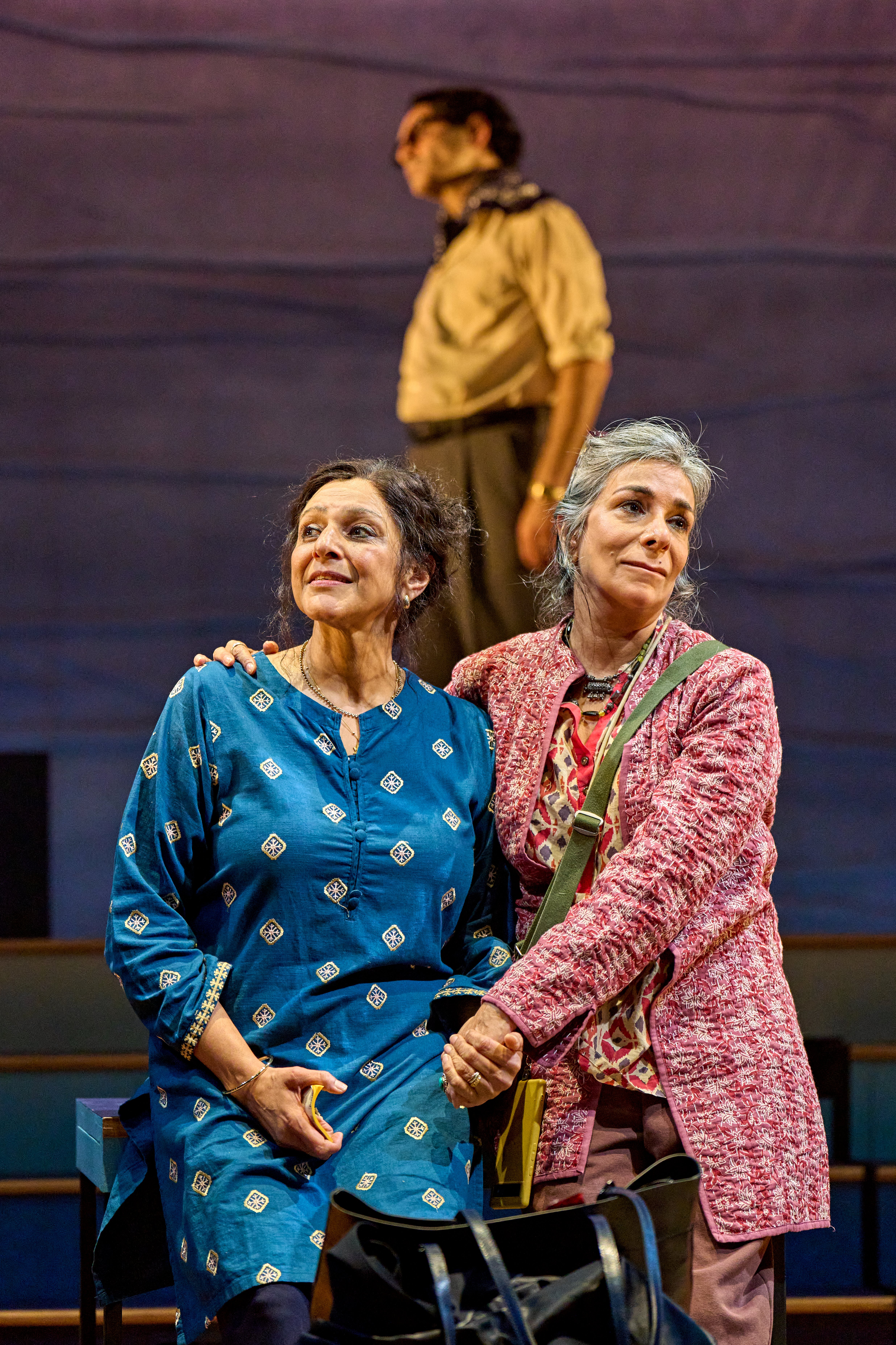 A Tupperware of Ashes: Clip - 'Please don't let me go mad'