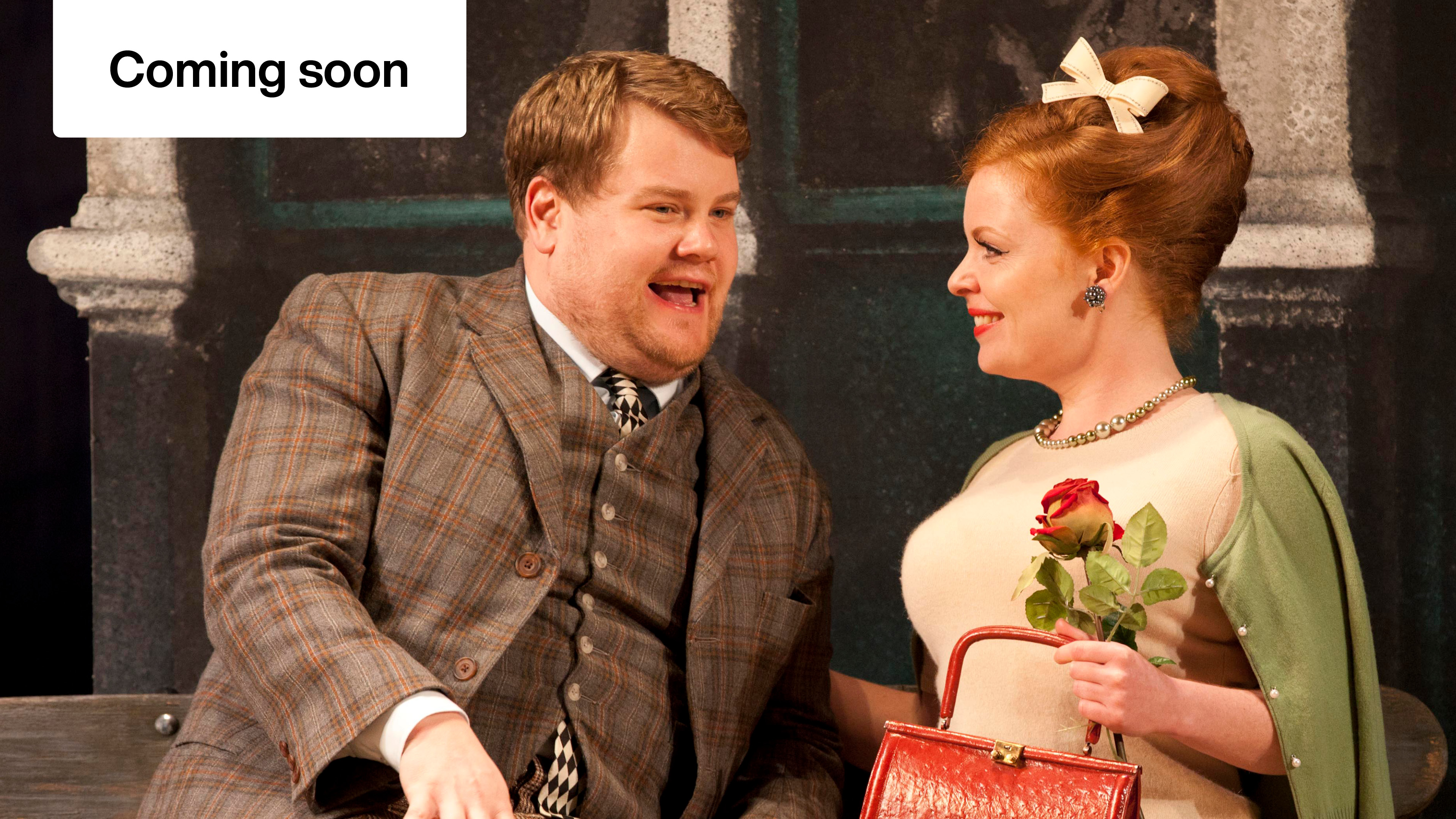 One Man Two Guvnors: Trailer