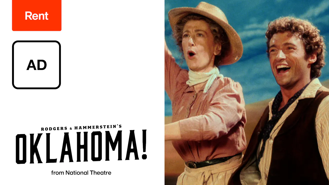 AD: Rodgers & Hammerstein's Oklahoma! (Rent)