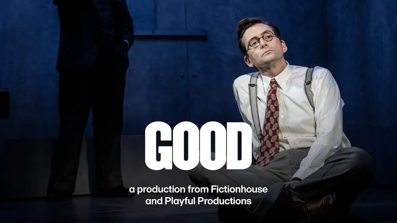 GOOD: Full Play - GOOD - National Theatre at Home | Watch Theatre Online