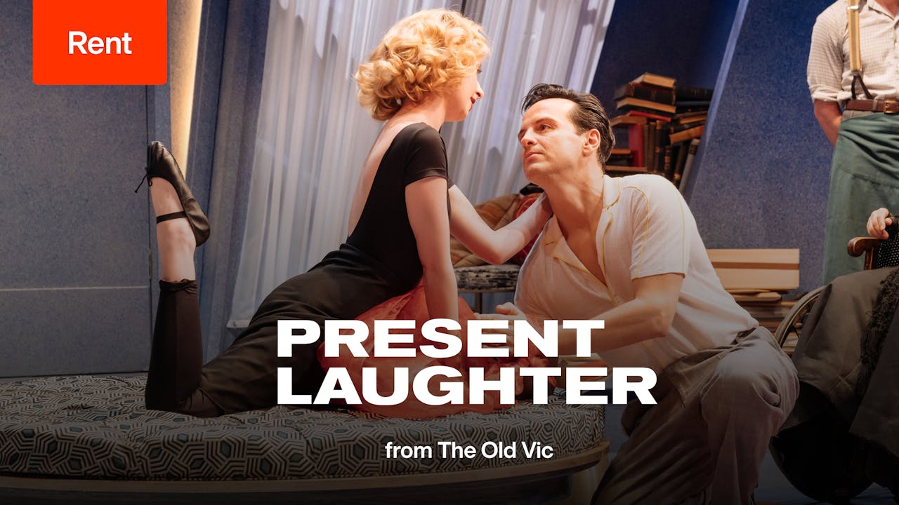 Present Laughter