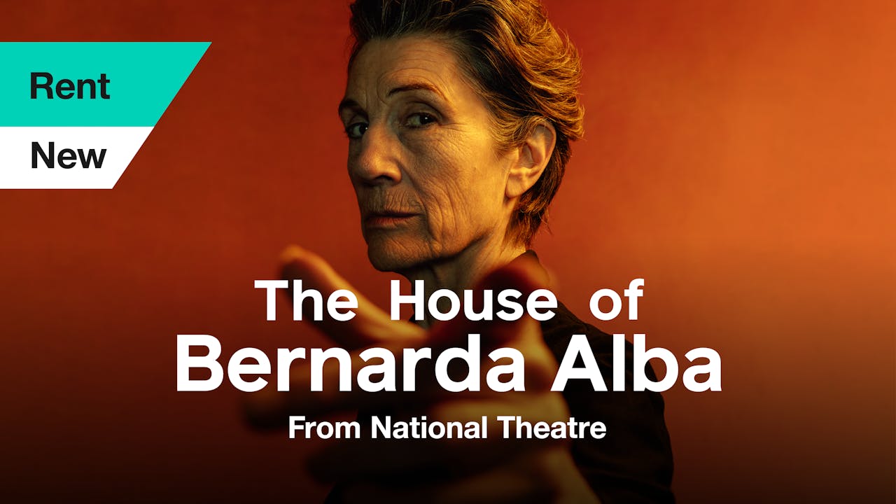 The House of Bernarda Alba (Rent)