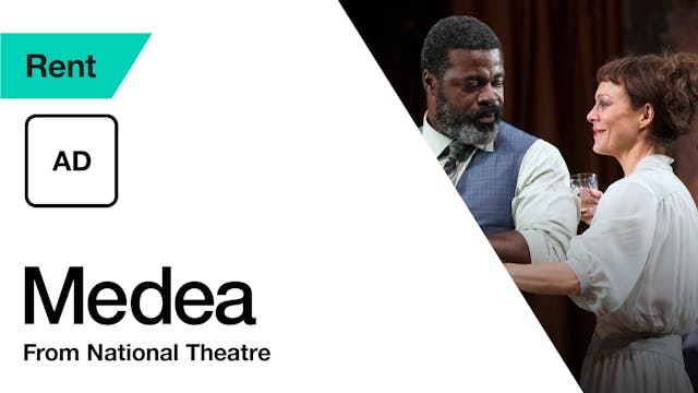 Audio Description: Medea (Rent)