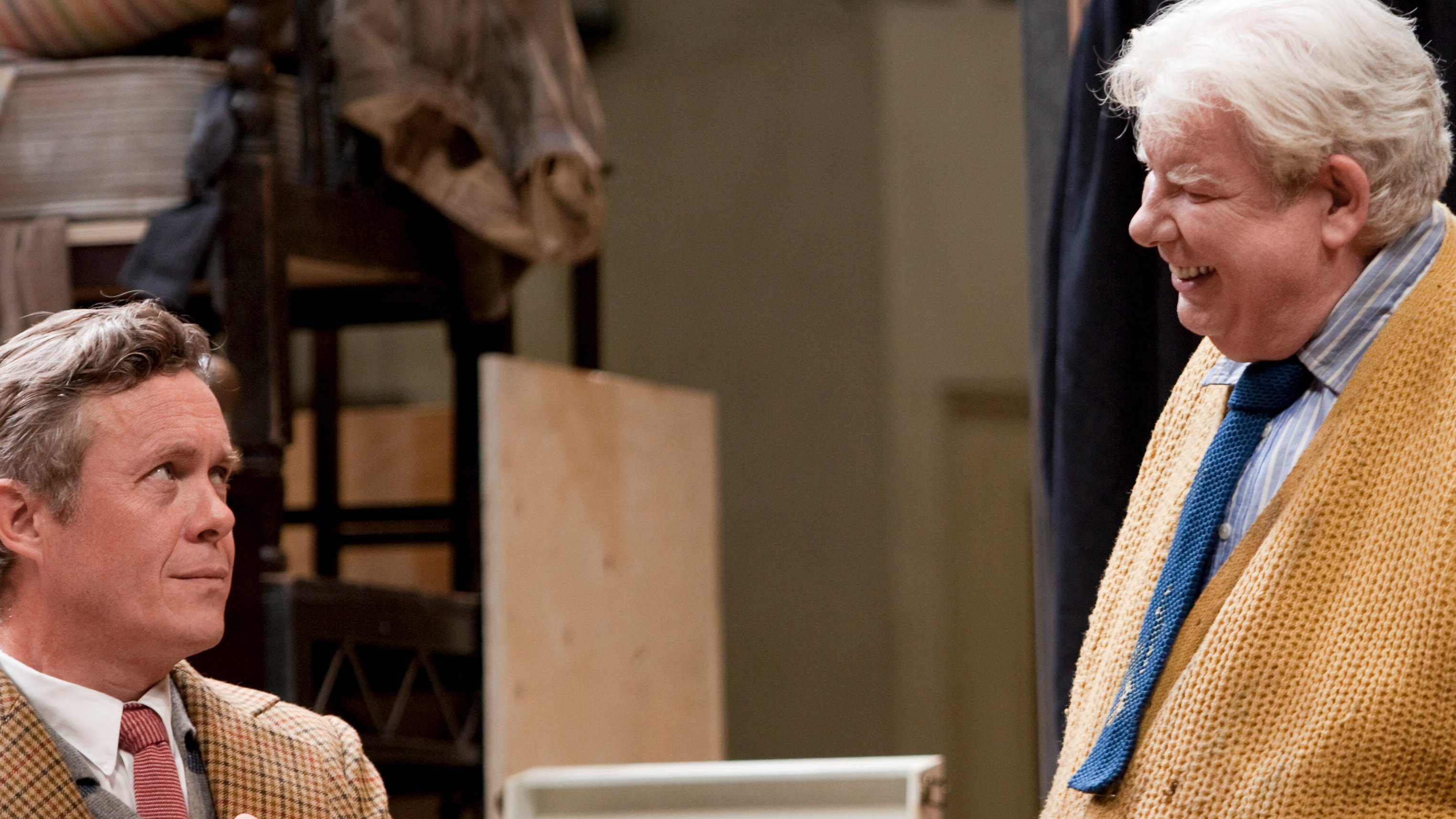 The Habit Of Art: Trailer