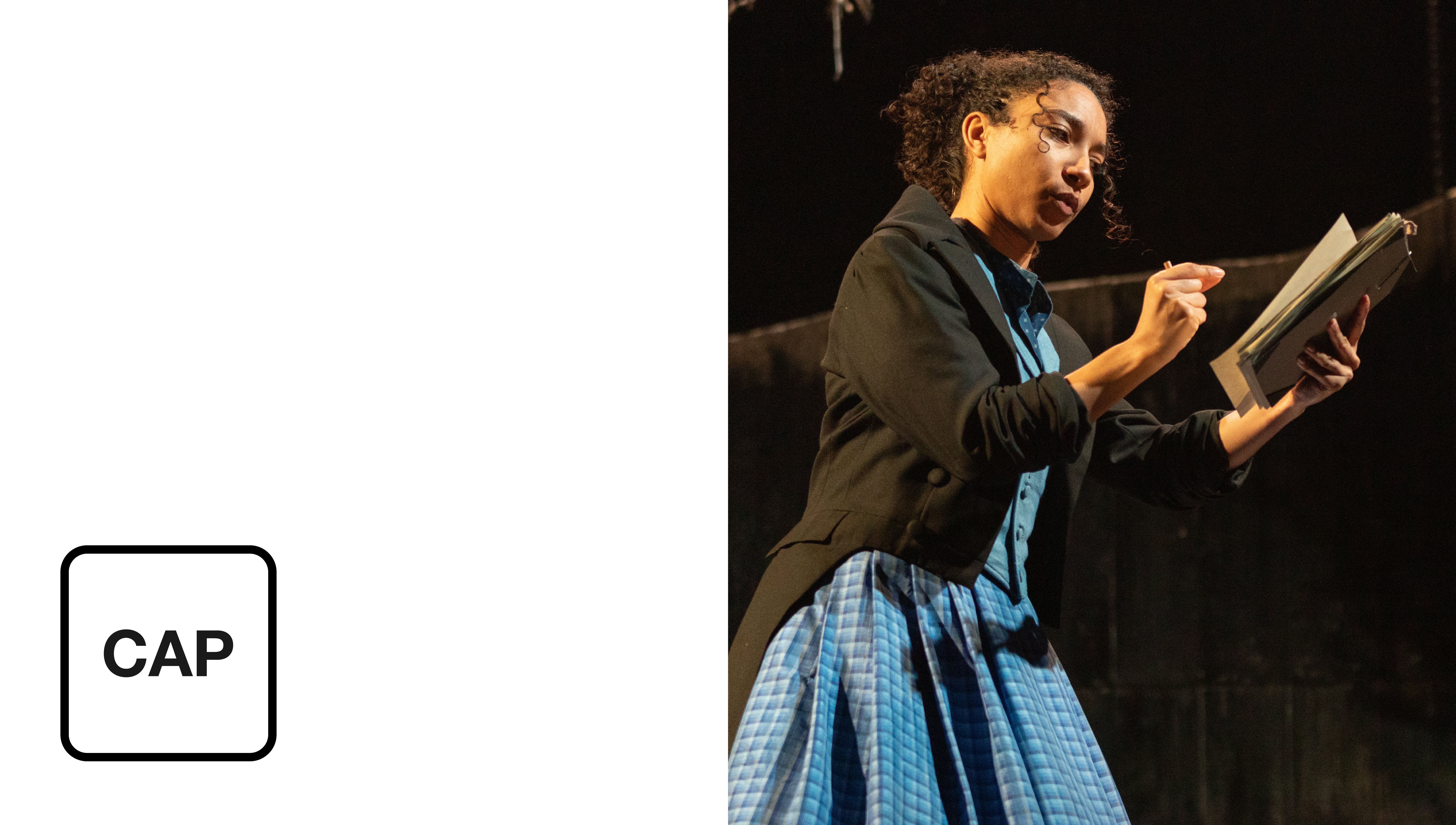 Underdog: The Other Other Brontë - Turn on captions