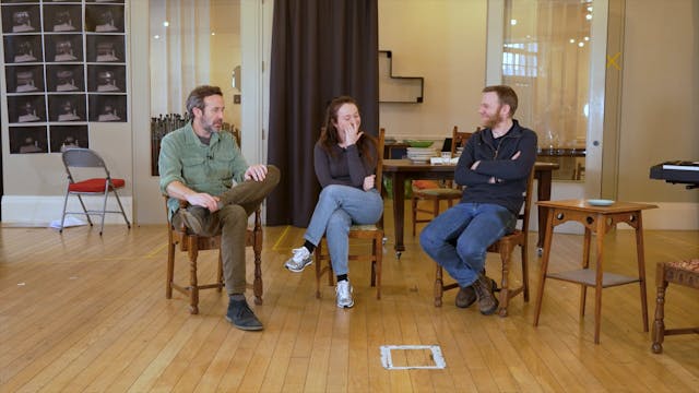 The Brightening Air: Interview - What...