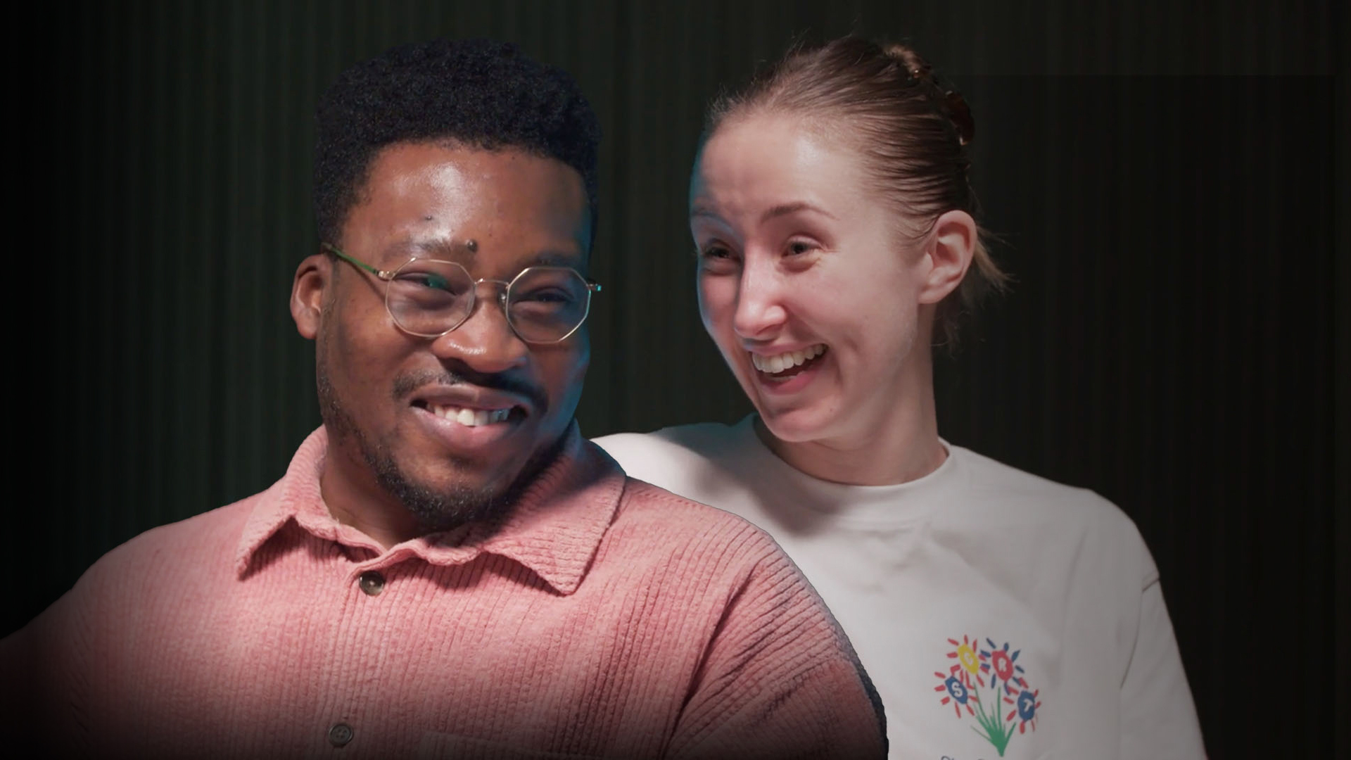 The Crucible: Interview - The Fis and Erin Chat Show