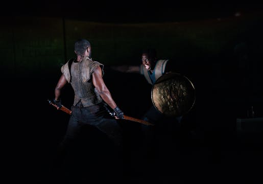 Coriolanus: Clip - 'Let the first bud...