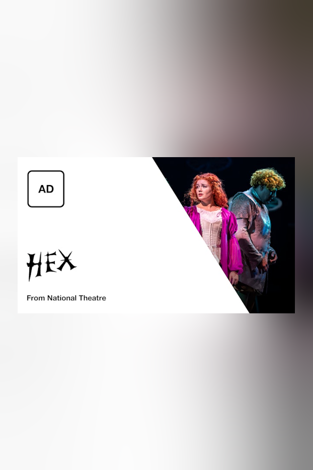 Audio Description: Hex