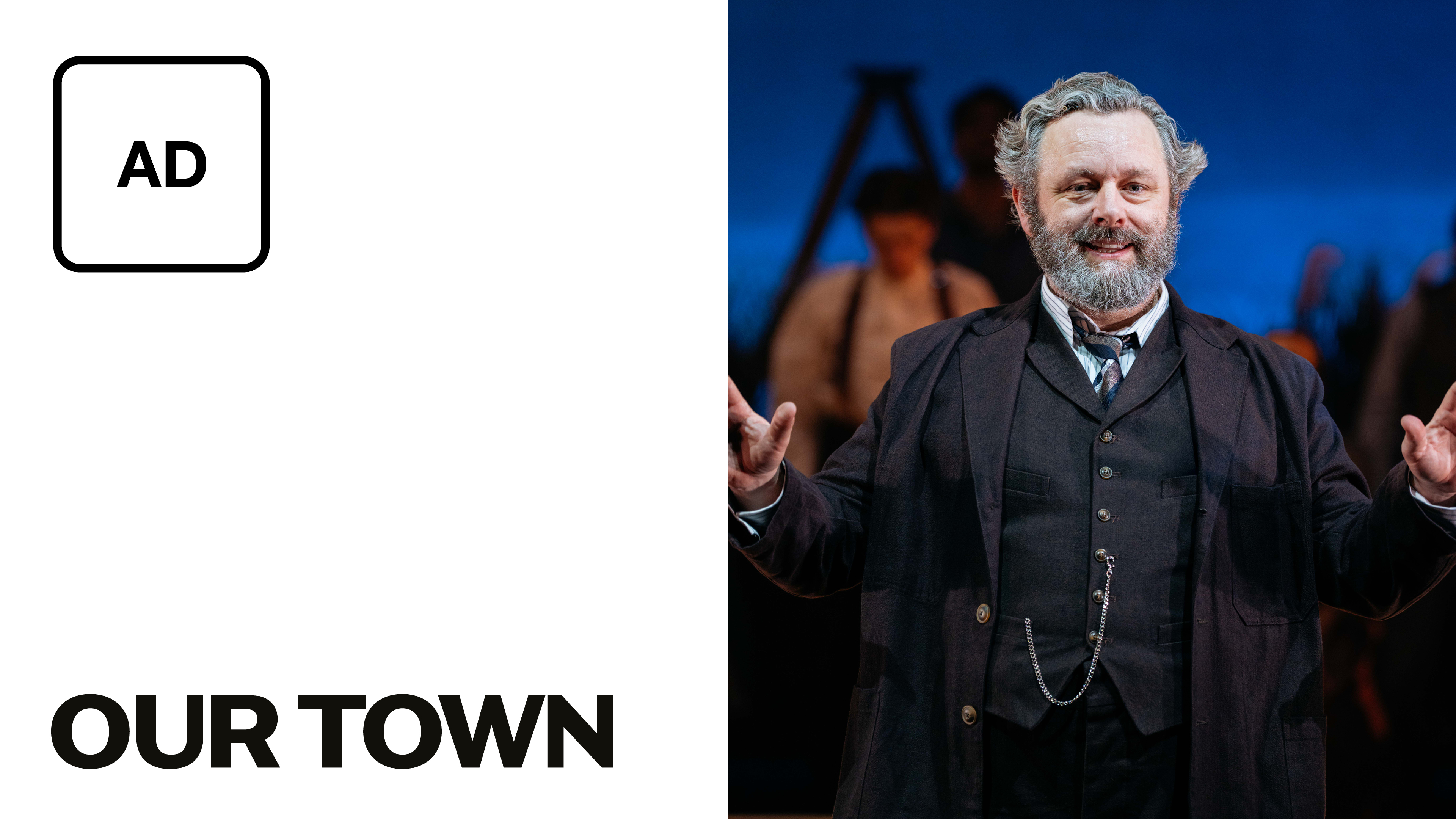 Audio Description: Our Town