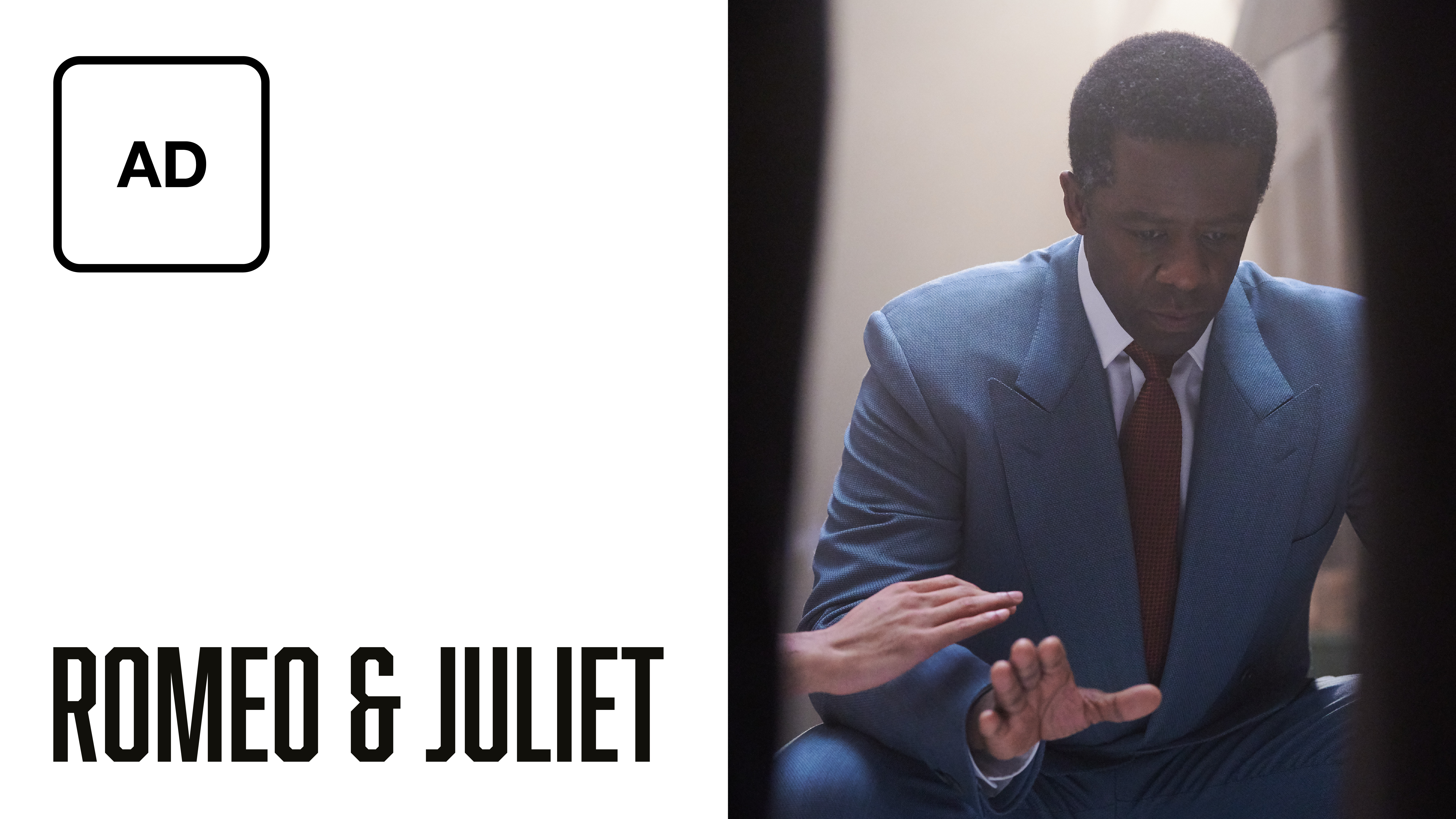 Audio Description: Romeo & Juliet