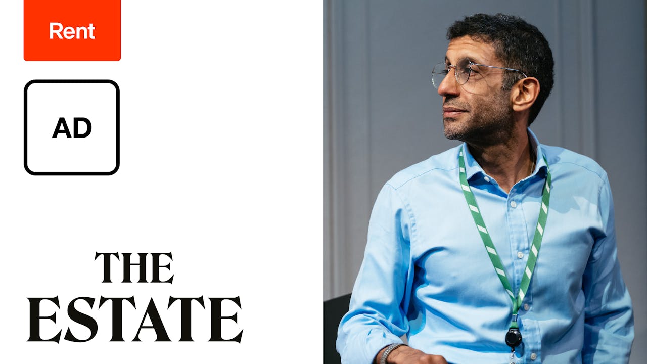 Audio Description: The Estate (Rent)