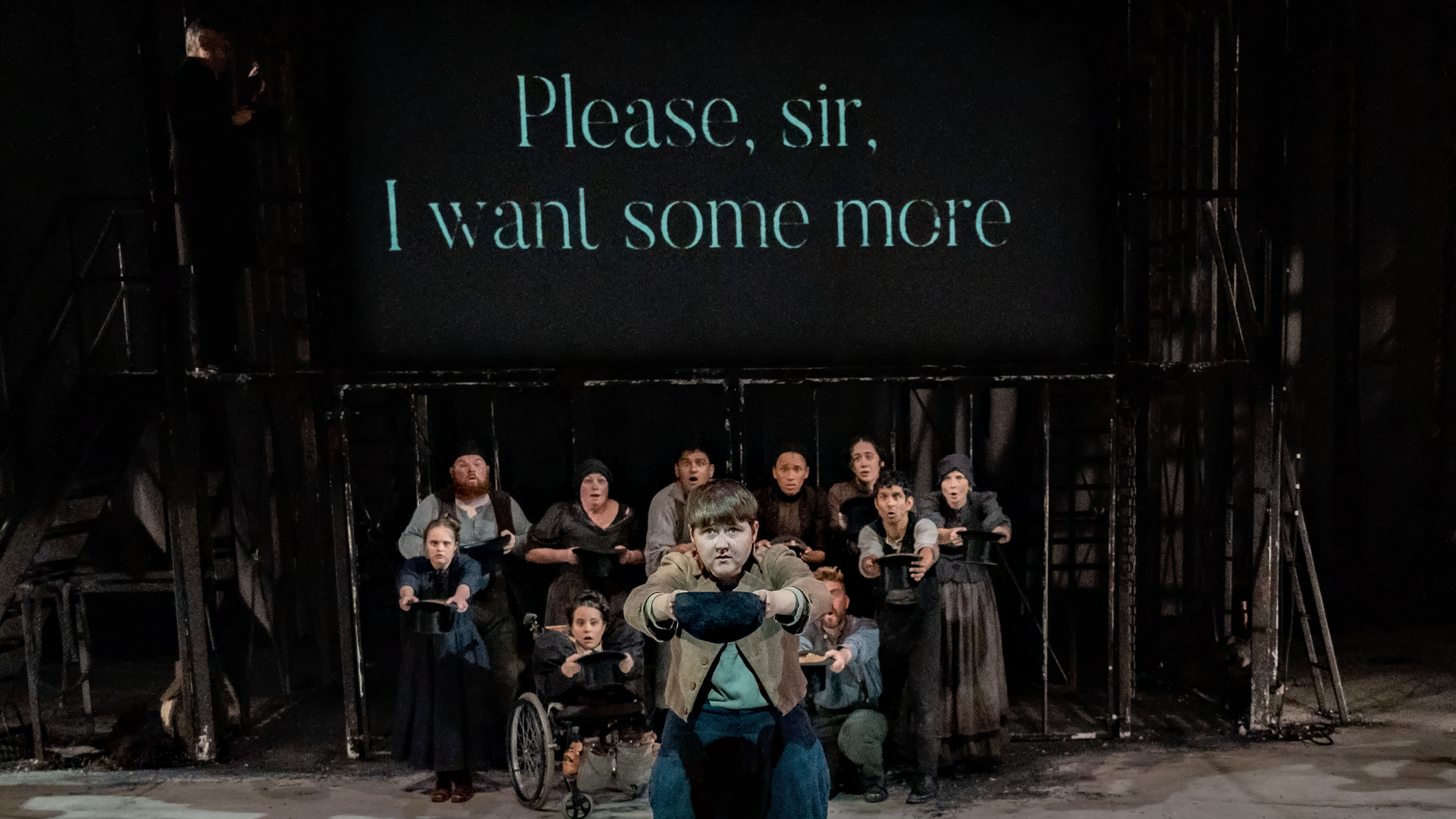 Oliver Twist: Trailer