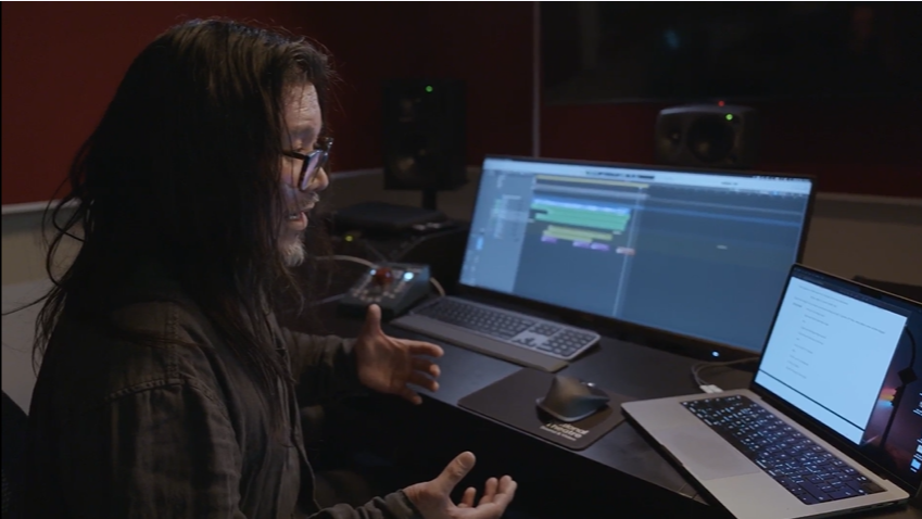 Bacchae: Behind the curtain with D.J. Walde