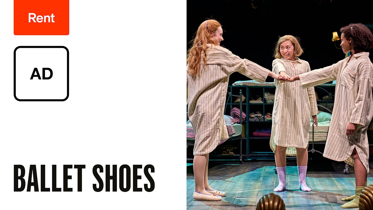 Audio Description: Ballet Shoes (Rent)