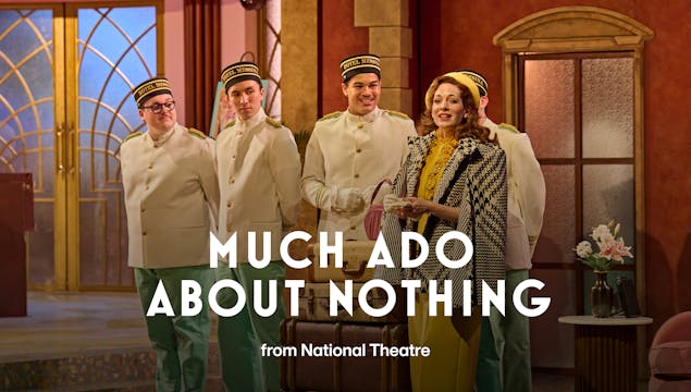 Much Ado About Nothing: Full Play