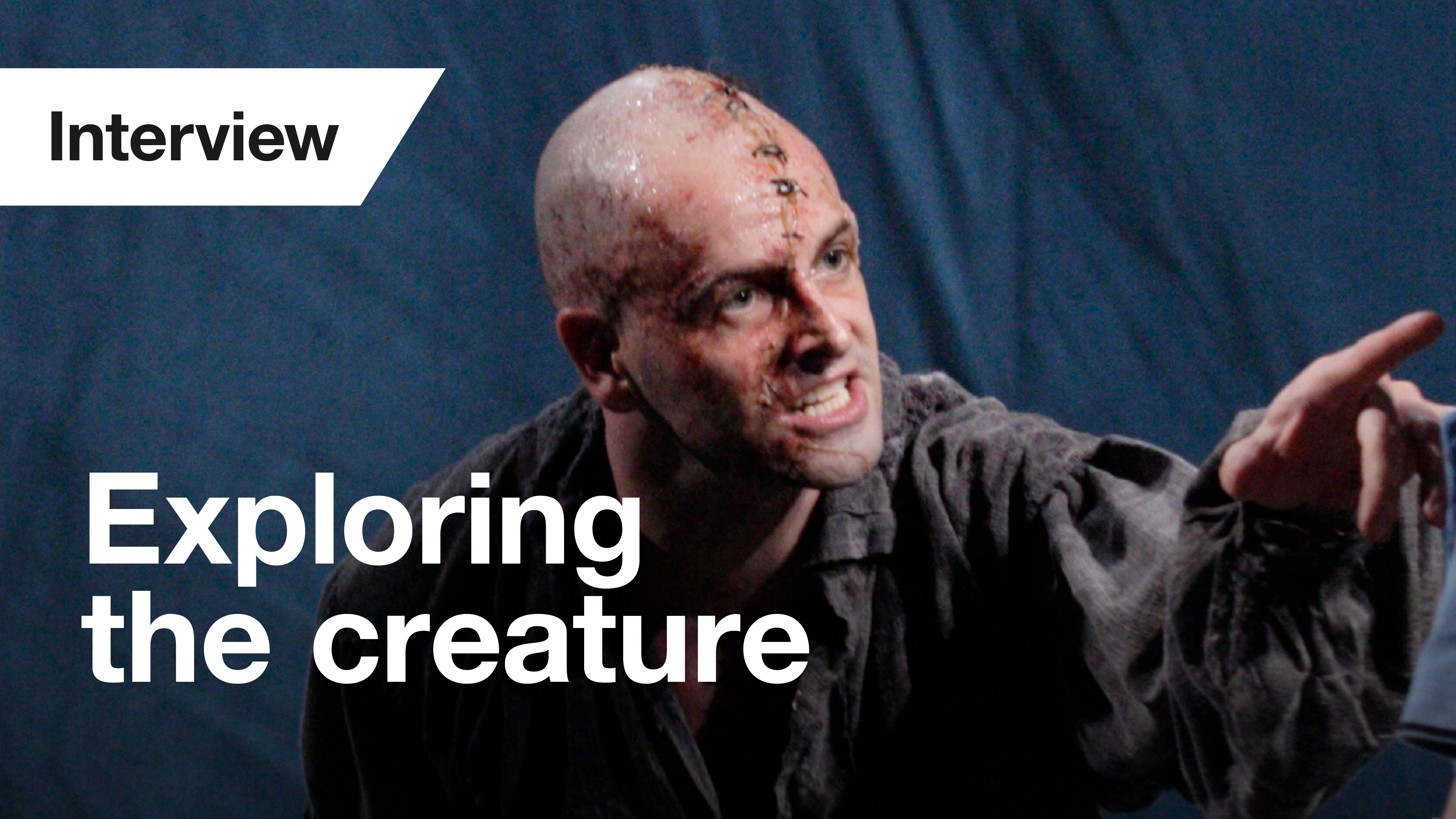 Frankenstein: Interview (Creature)