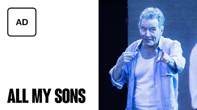 All My Sons (2026): Full Play - Audio Description