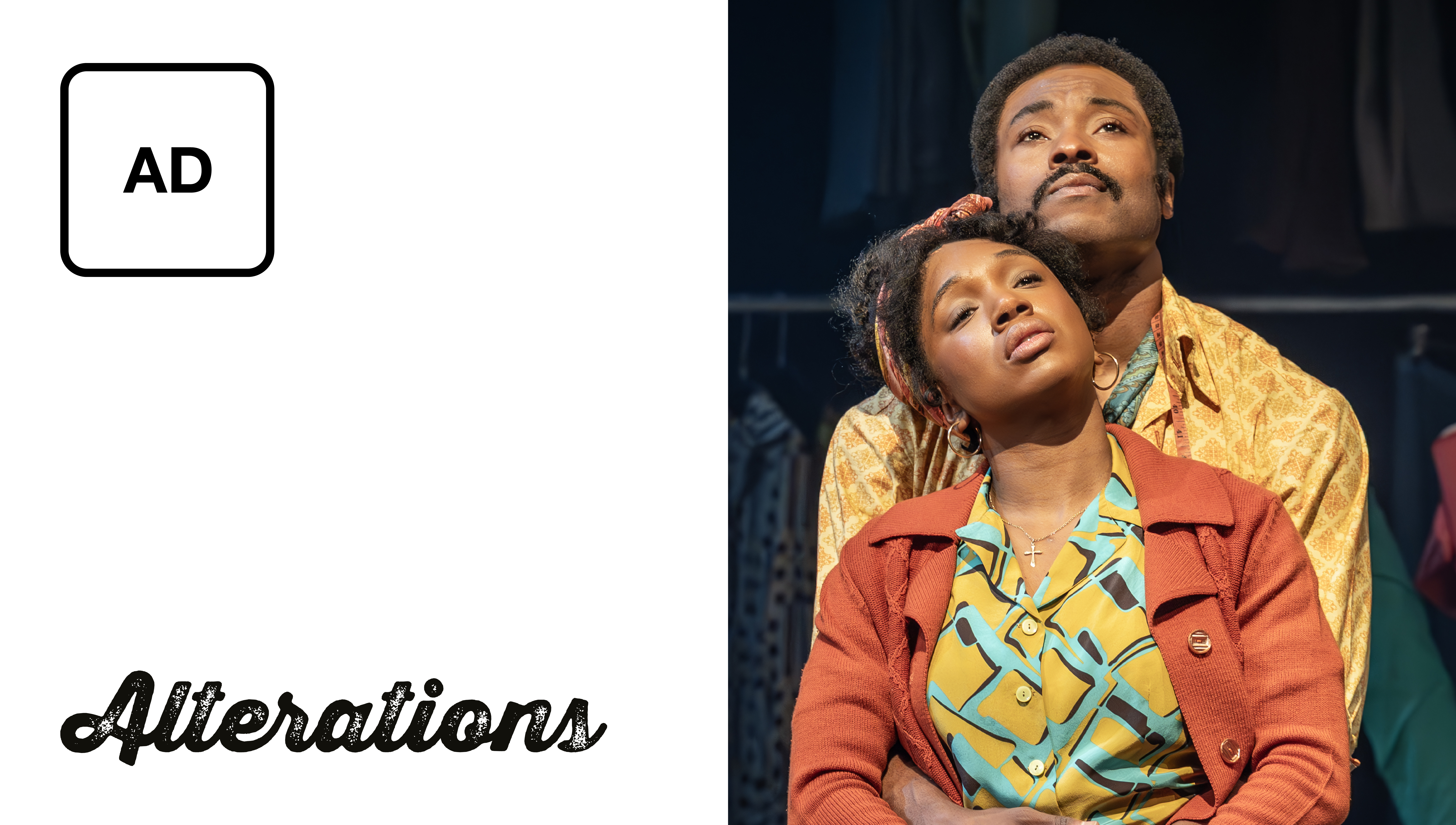 Alterations: Full Play - Audio Description