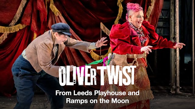 Oliver Twist: Full Play