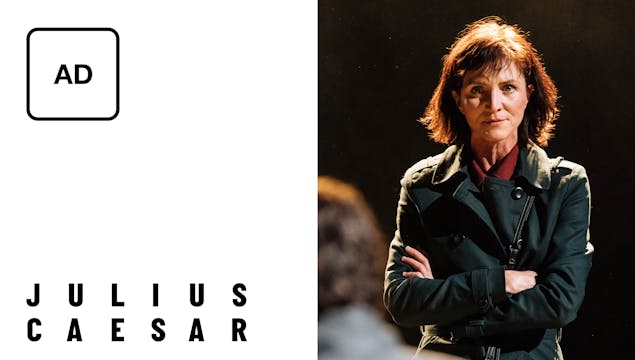 Julius Caesar: Full Play - Audio Description