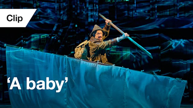 Ballet Shoes: Clip - 'A baby'