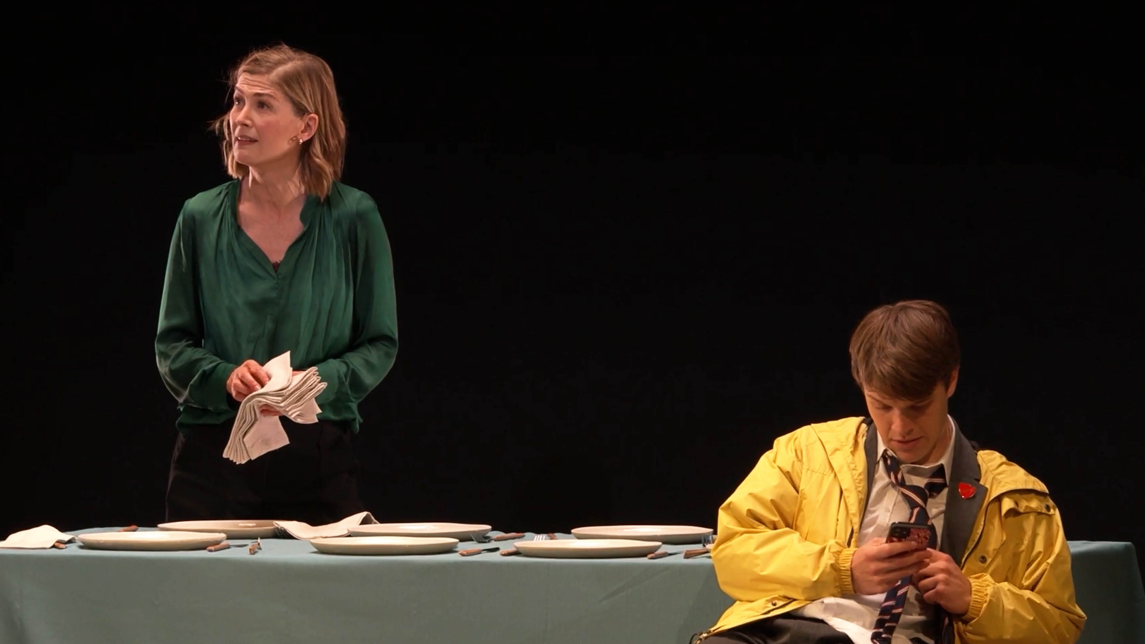 Inter Alia: Clip - 'What is it to be a parent?'