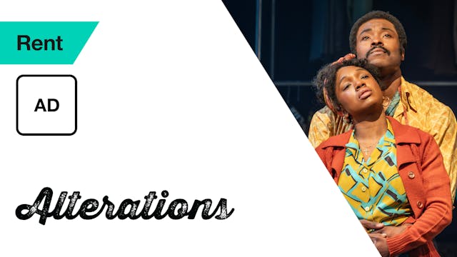 Audio Description: Alterations (Rent)