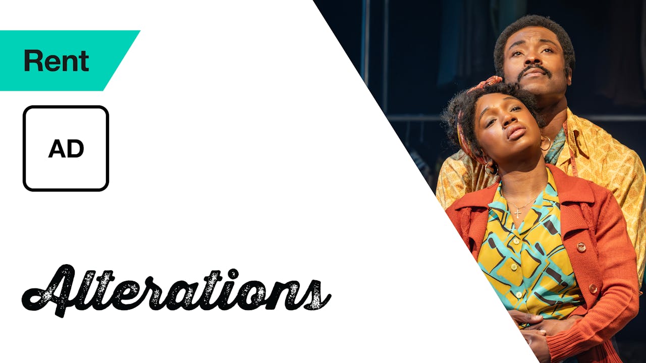 Audio Description: Alterations (Rent)