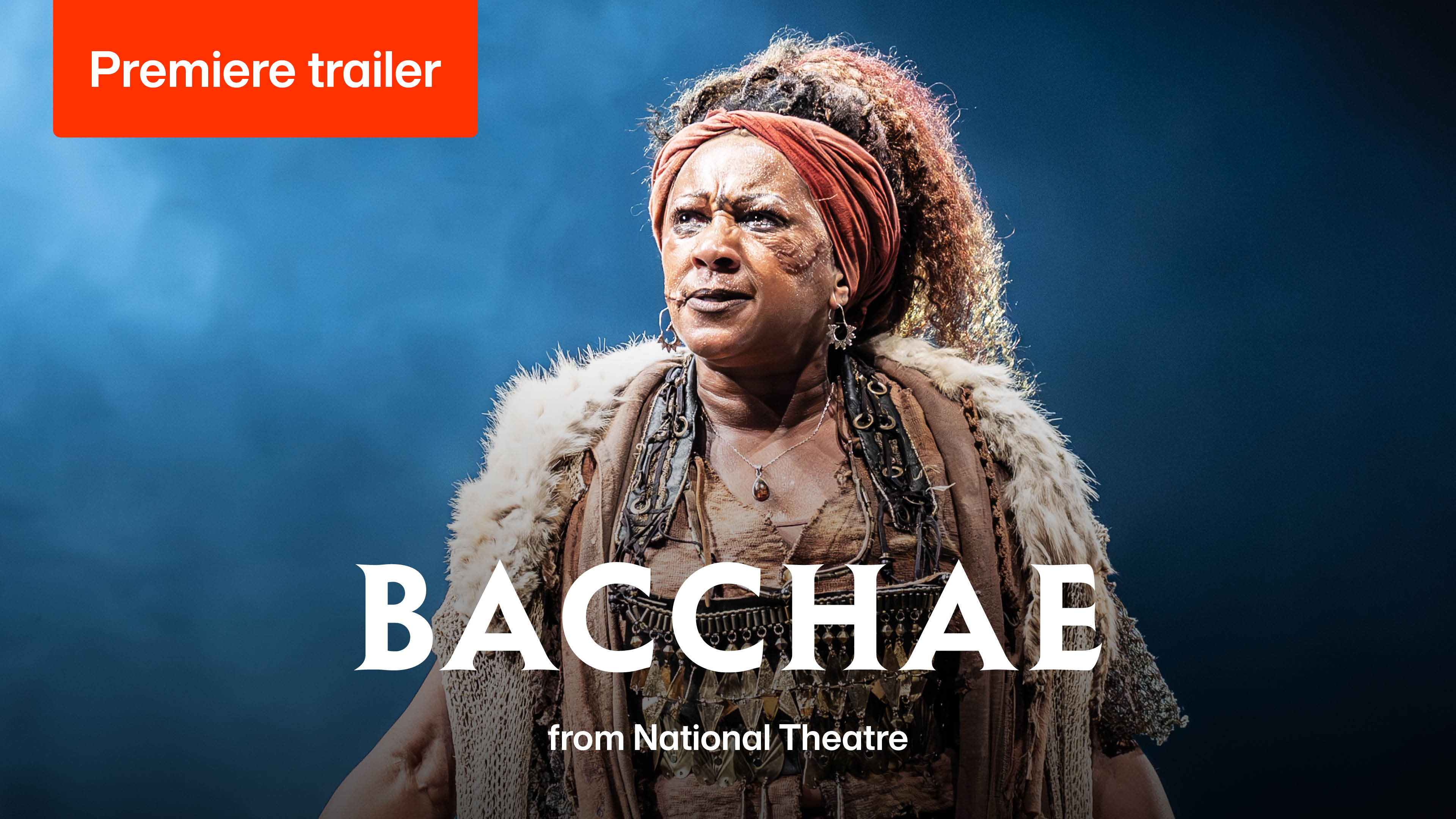 Bacchae: Premiere Trailer