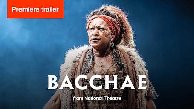 Bacchae: Trailer