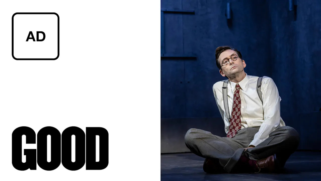 Good Play GOOD: Full Play - Audio Description - National Theatre at Home | Watch ...