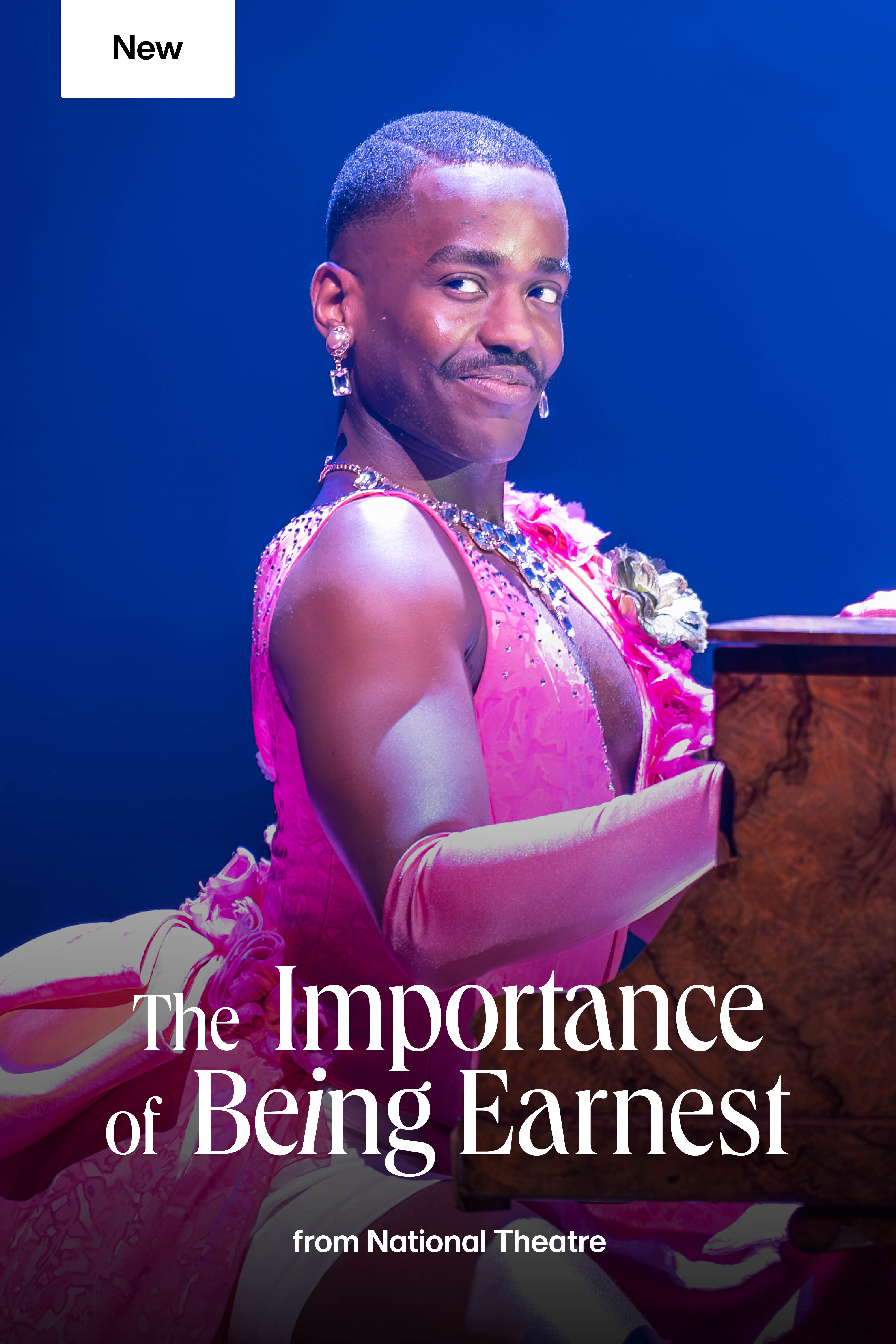 The Importance of Being Earnest