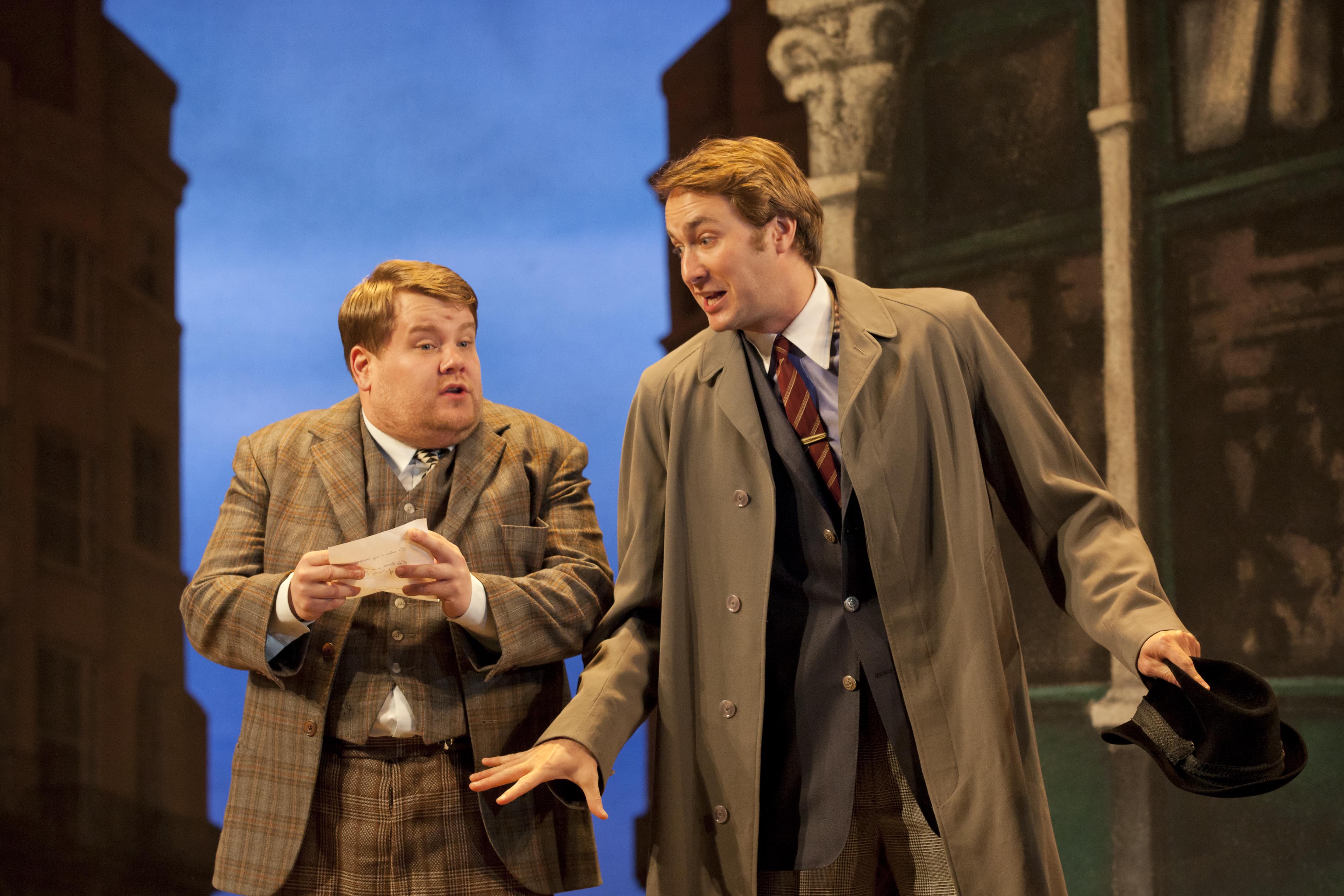 One Man, Two Guvnors: Trailer