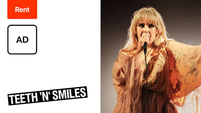 Audio Description: Teeth 'N' Smiles (Rent)