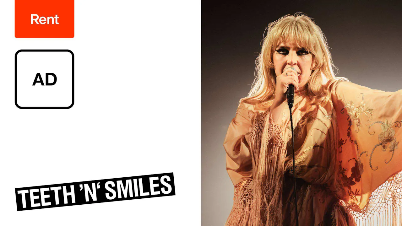 Audio Description: Teeth 'N' Smiles (Rent)