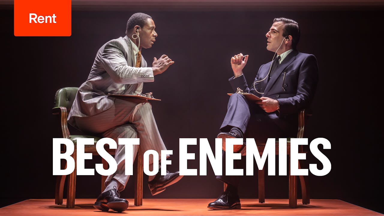 Best of Enemies (Rent)