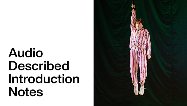 Peter Pan: Audio Description Introduc...