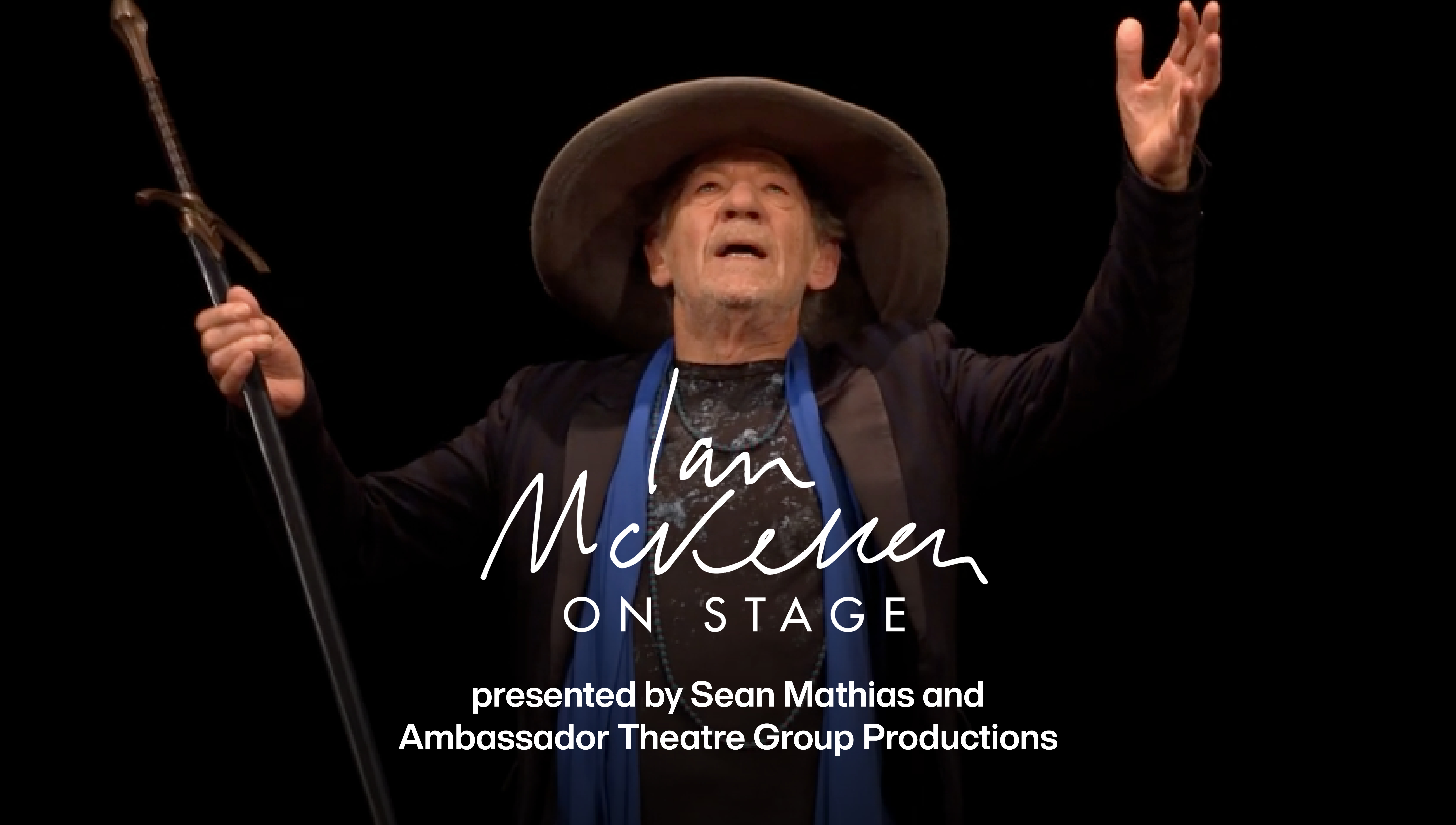 Ian McKellen on Stage: Full Play